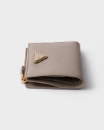 Prada Small Saffiano leather wallet - Image 2